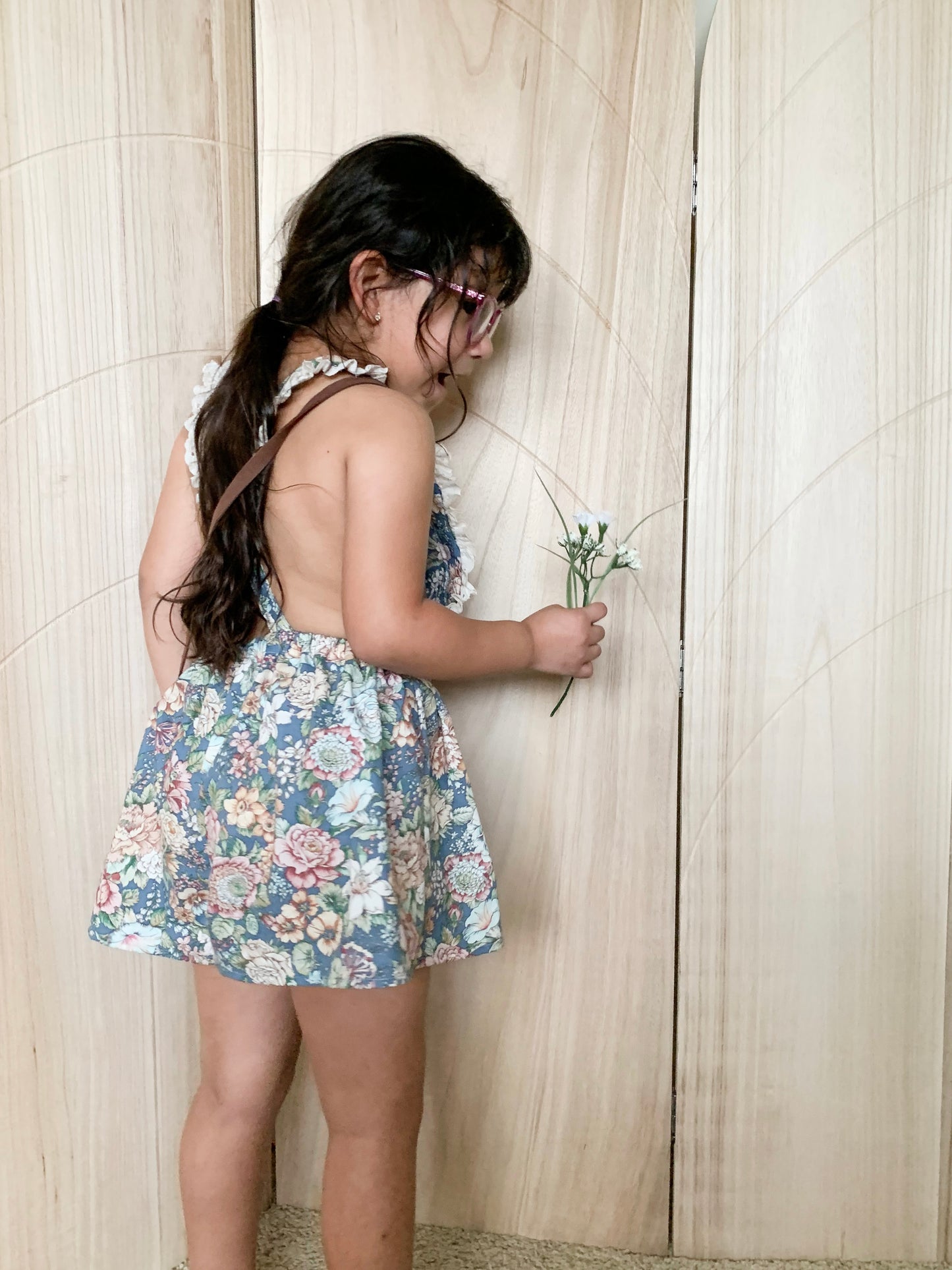 Spring Romper