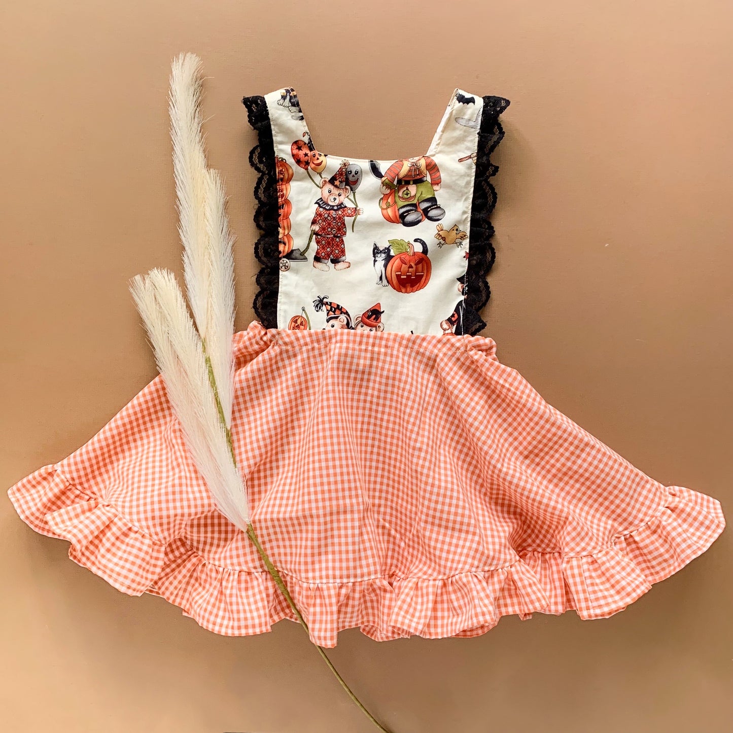 Halloween Pinafore RTS