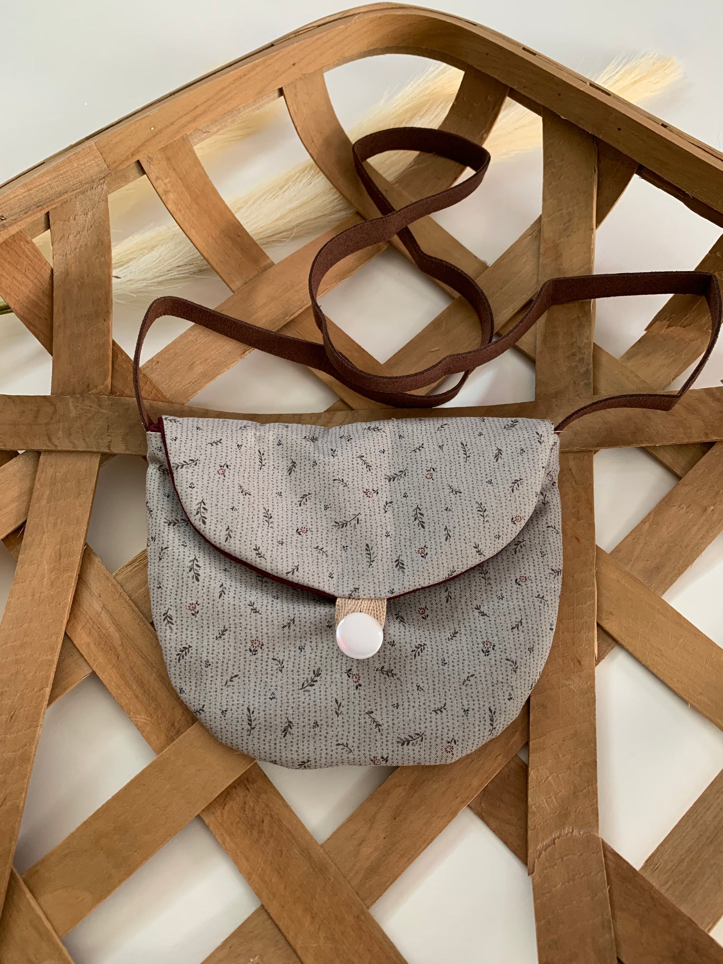 Crossbody Purse