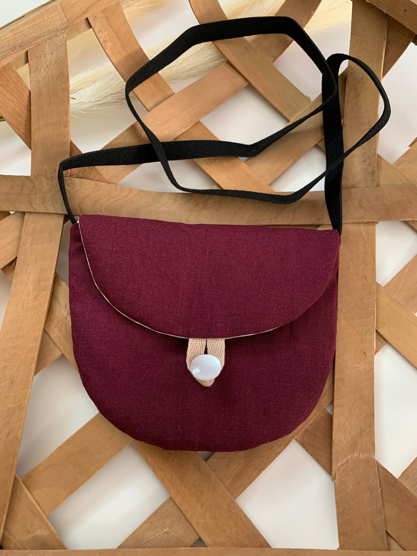 Crossbody Purse