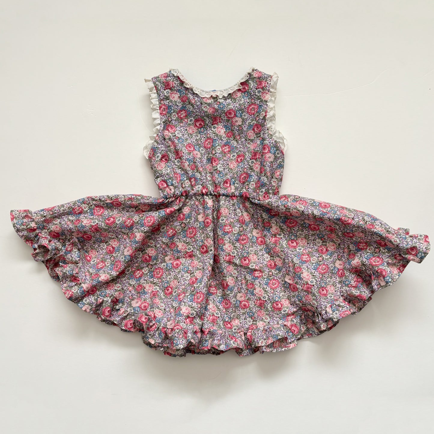 OOAK Ana Twirl Dress 6