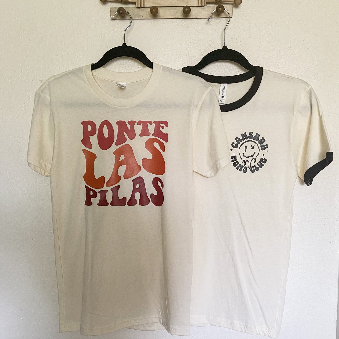 Cansada Moms Club Tee
