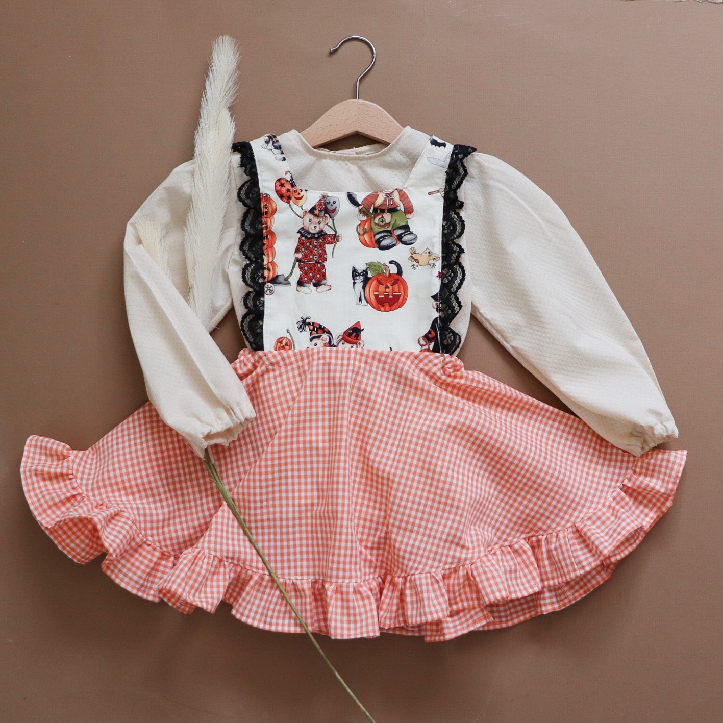 Long Sleeve Blouse