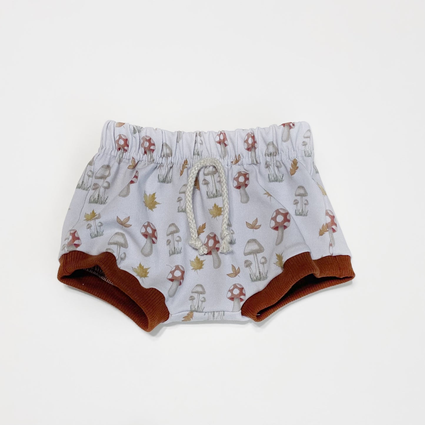 Organic Mushroom Bummies/Shorties