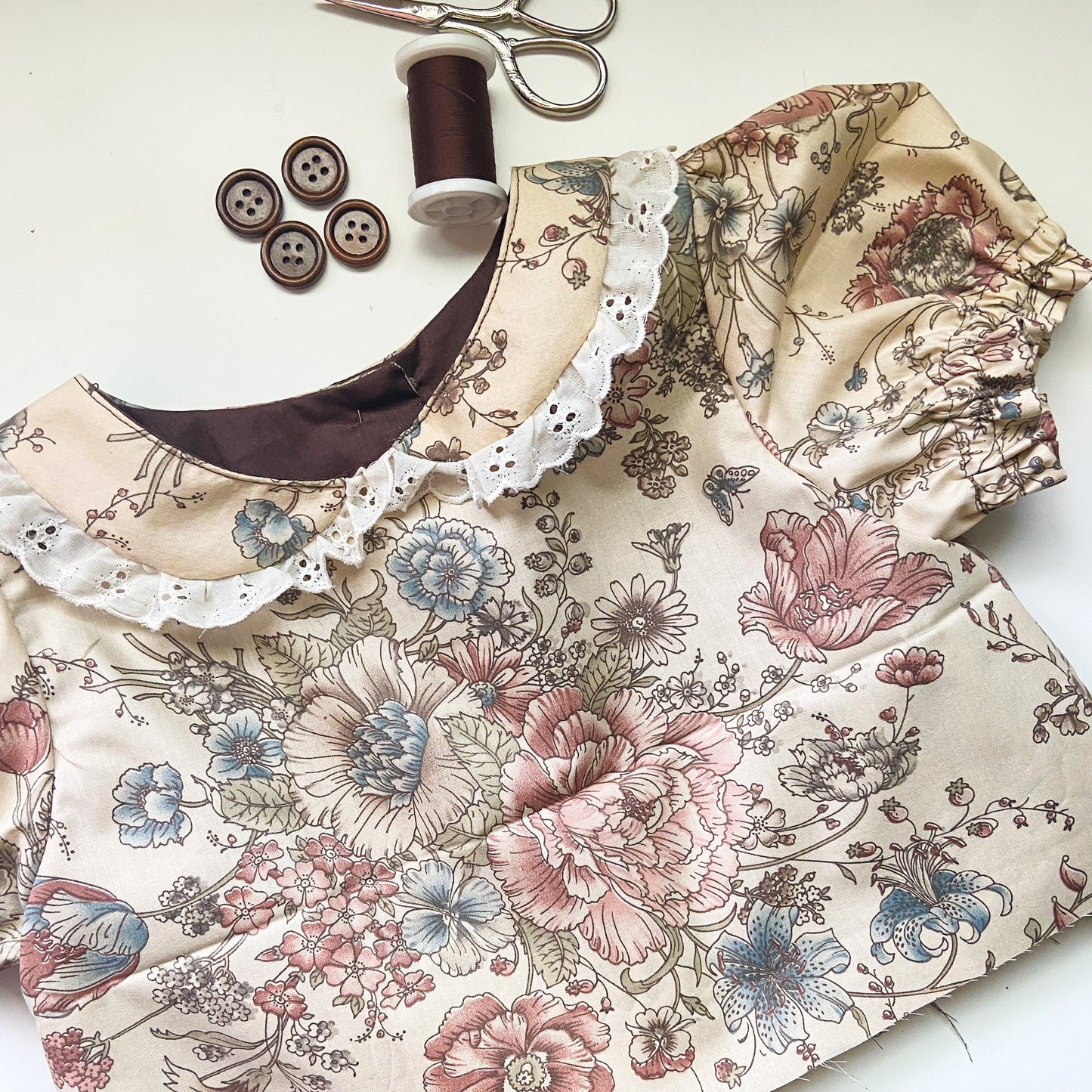 OOAK Twirl Dress 6