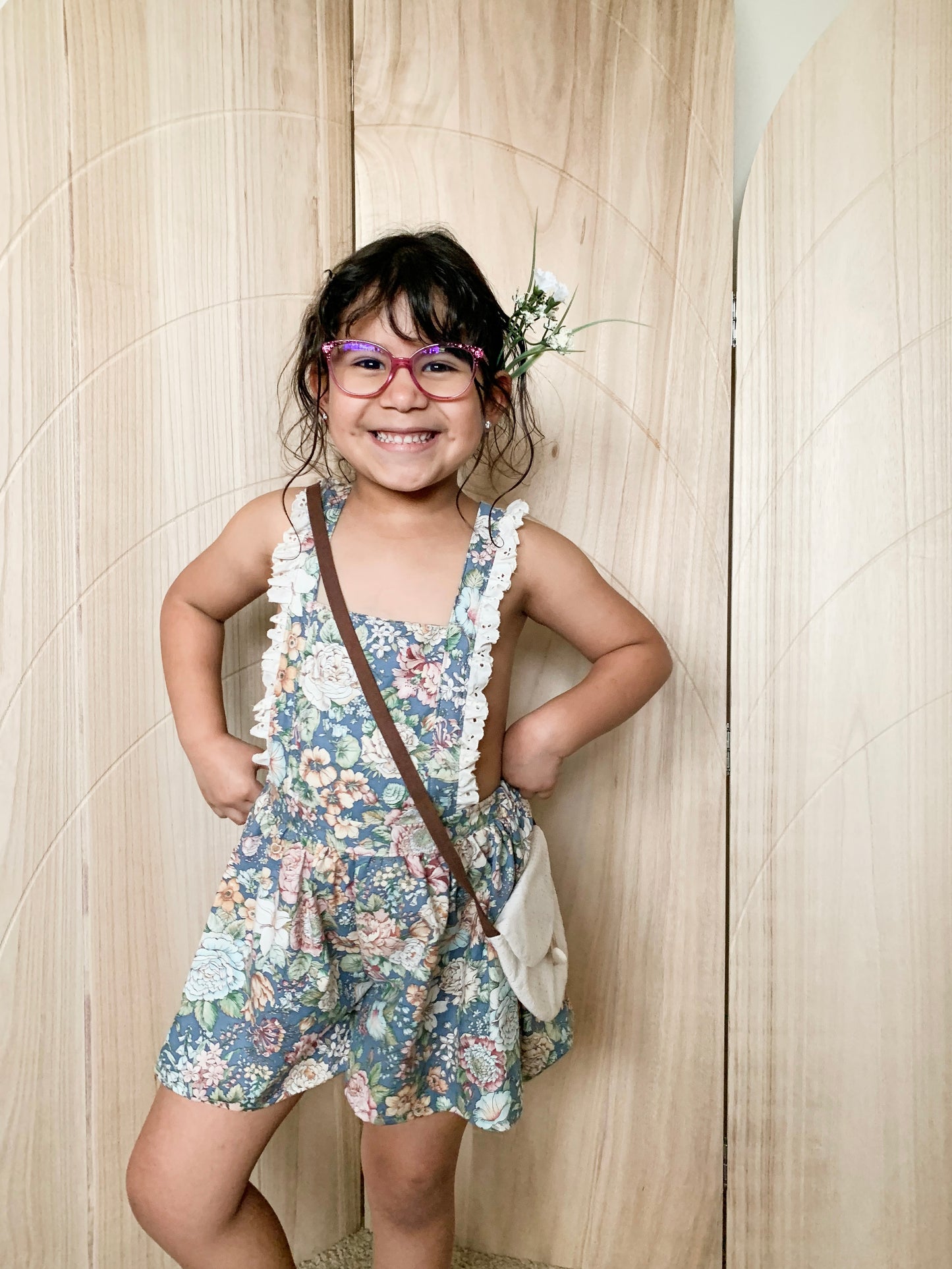 Spring Romper