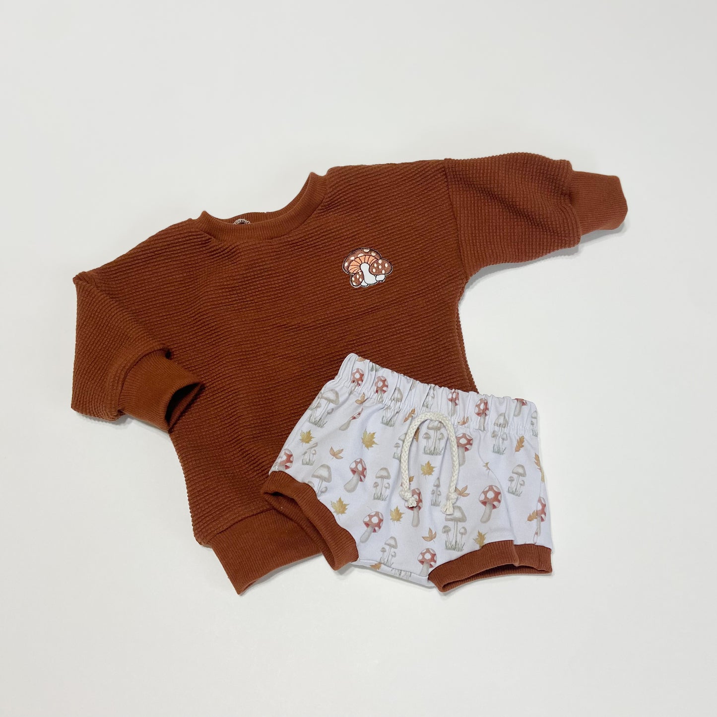 Organic Mushroom Bummies/Shorties