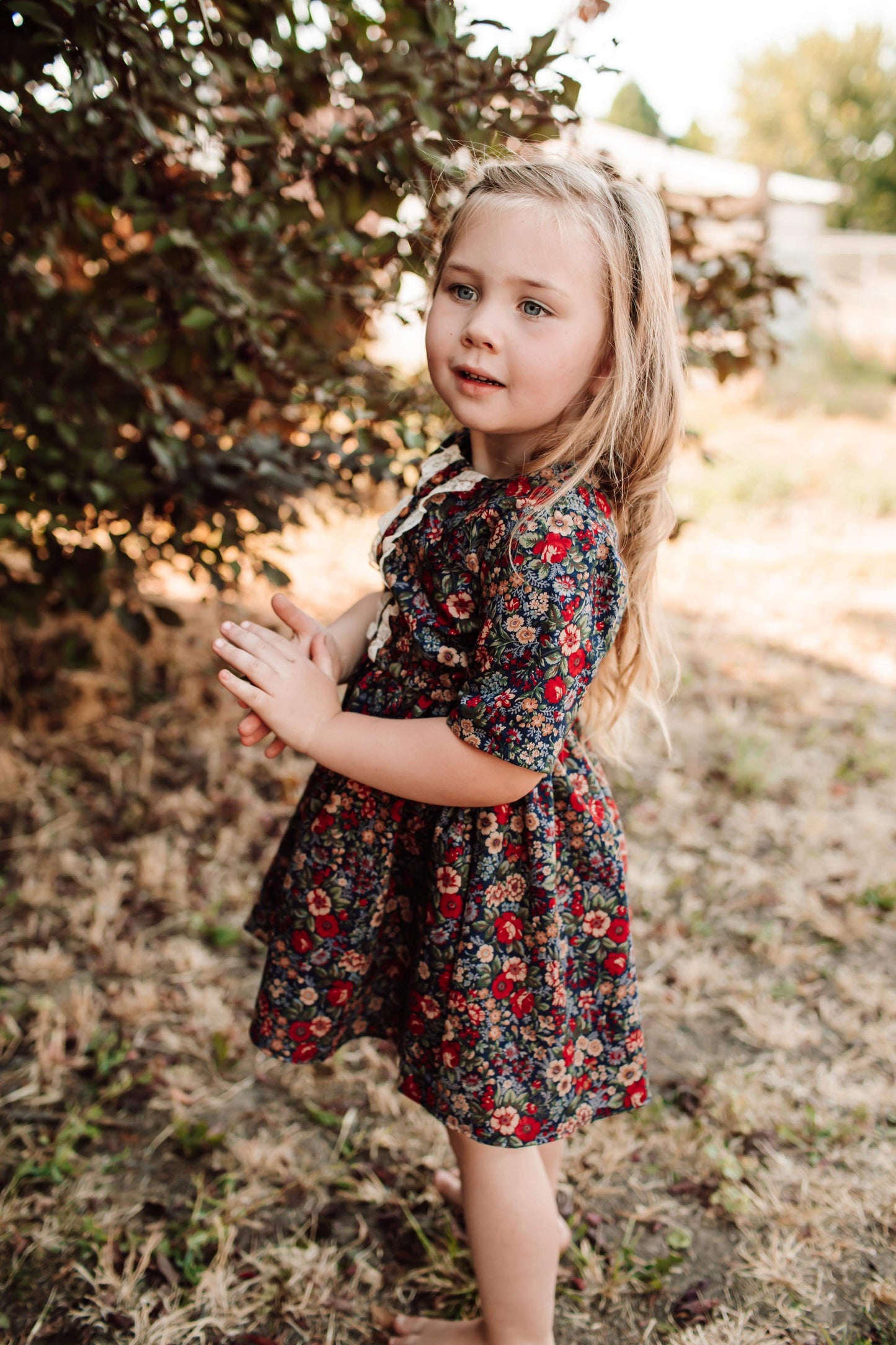 Autumn Dress
