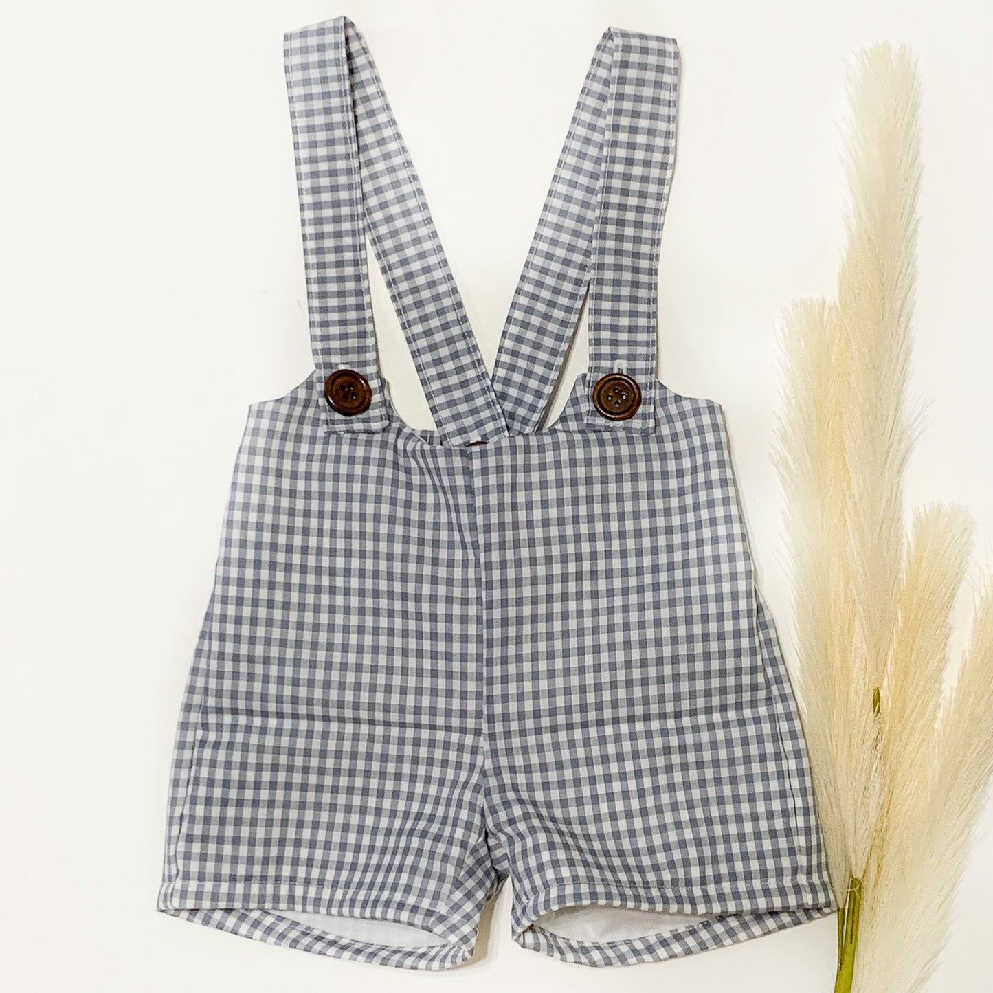 Suspender Shorts
