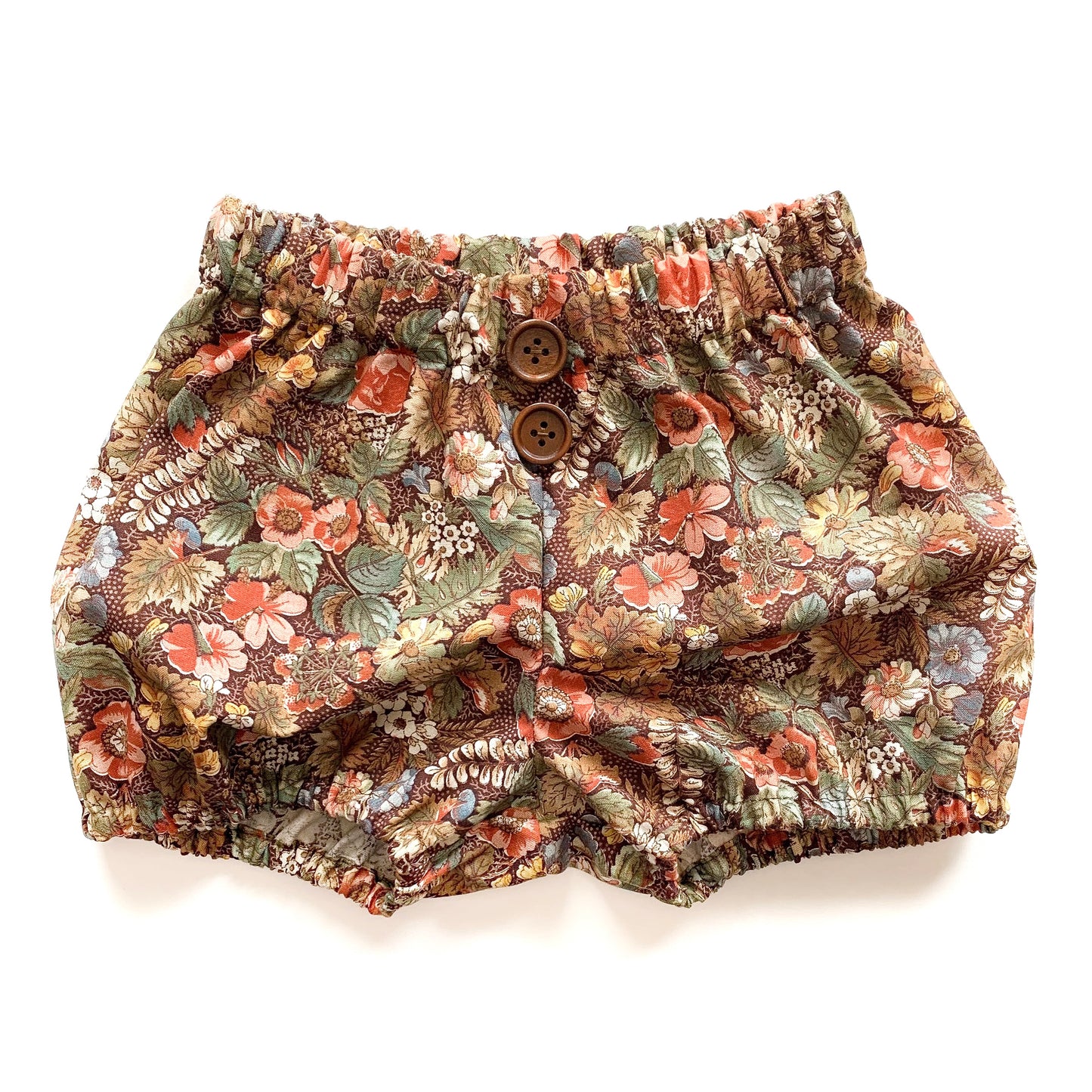 Vintage Floral Bloomers