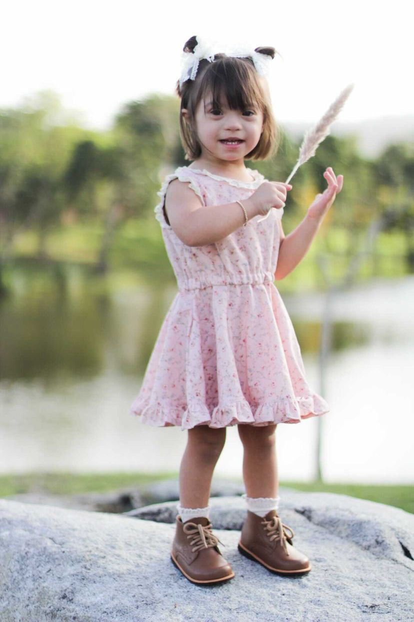 Custom Twirl Dress