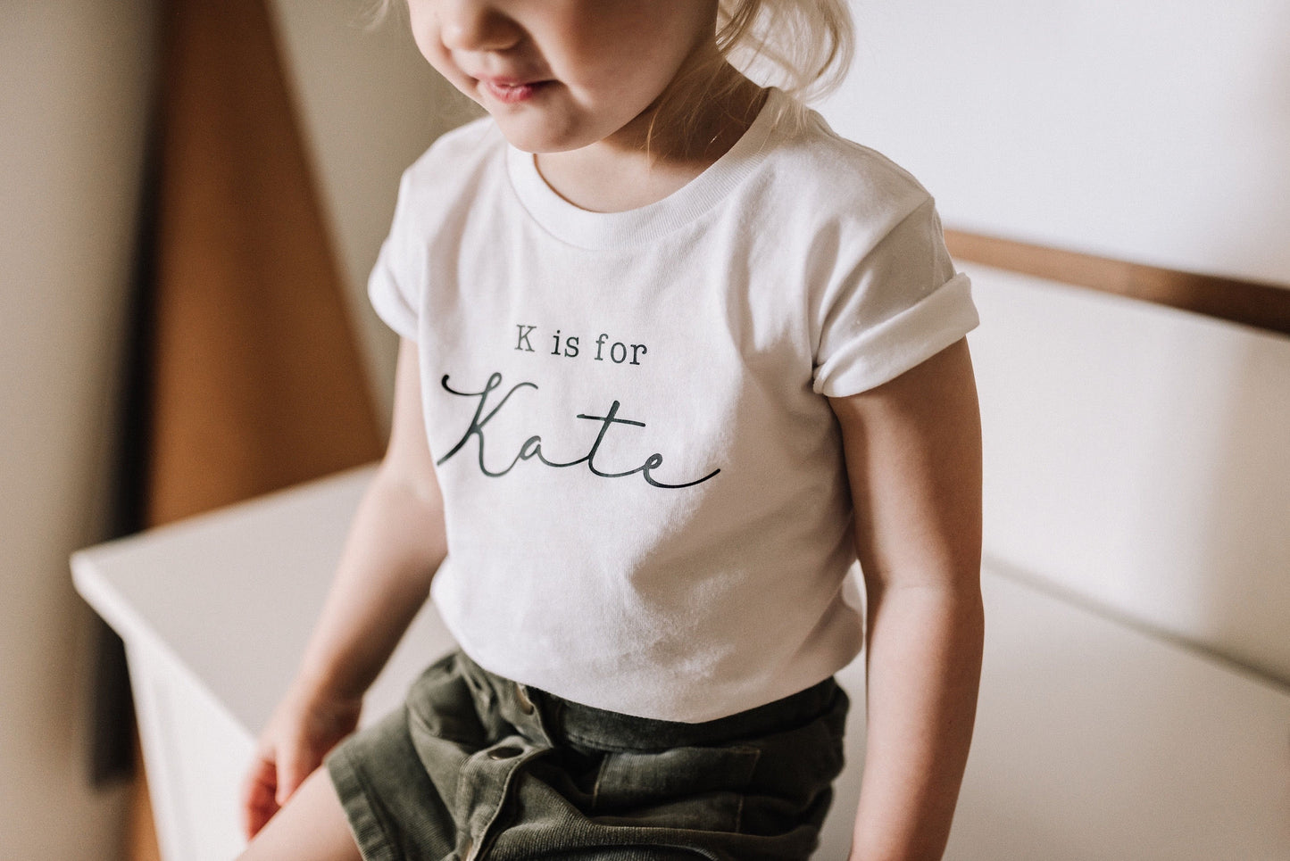 Custom/Personalized Name