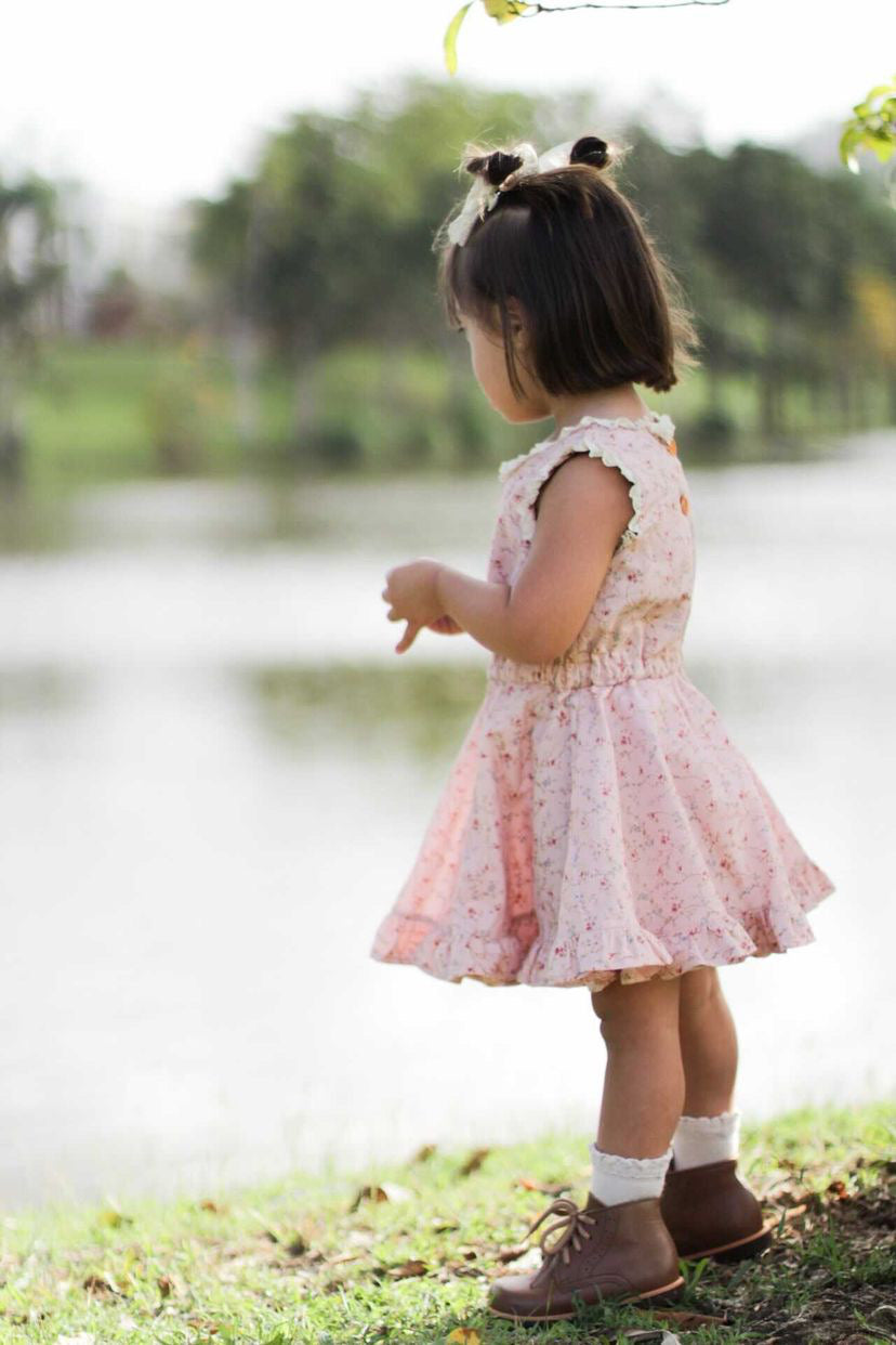 Custom Twirl Dress