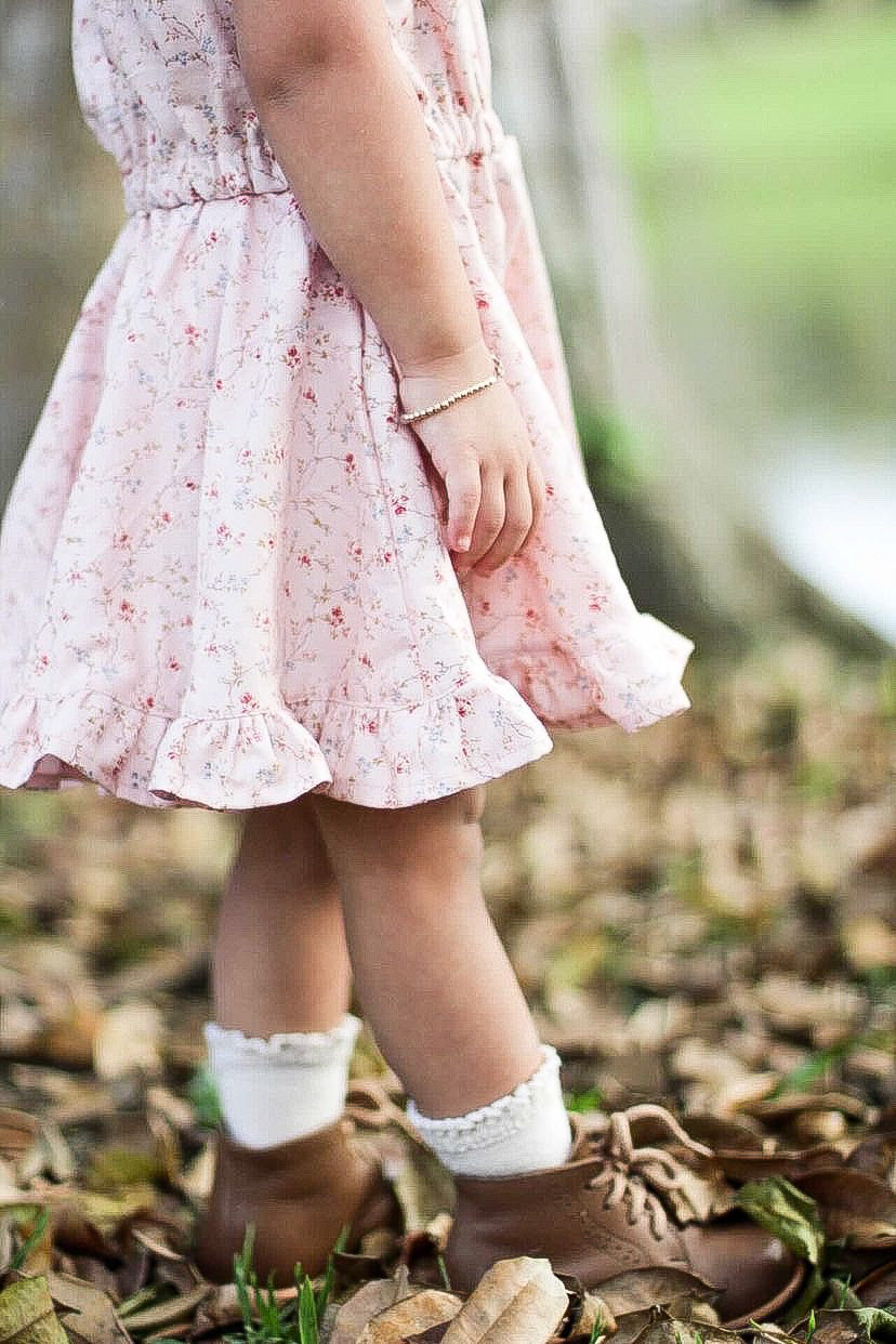 Custom Twirl Dress