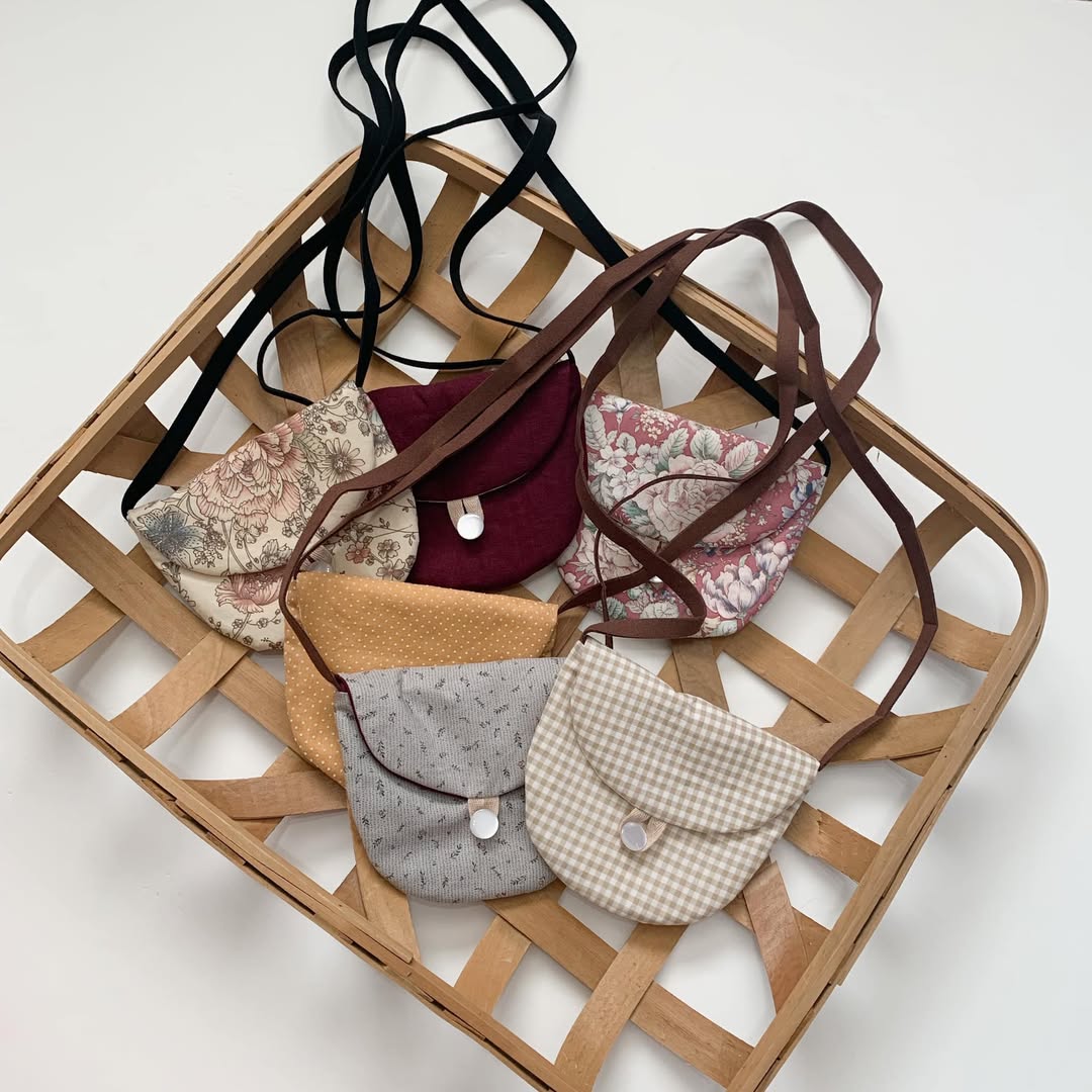 Crossbody Purse
