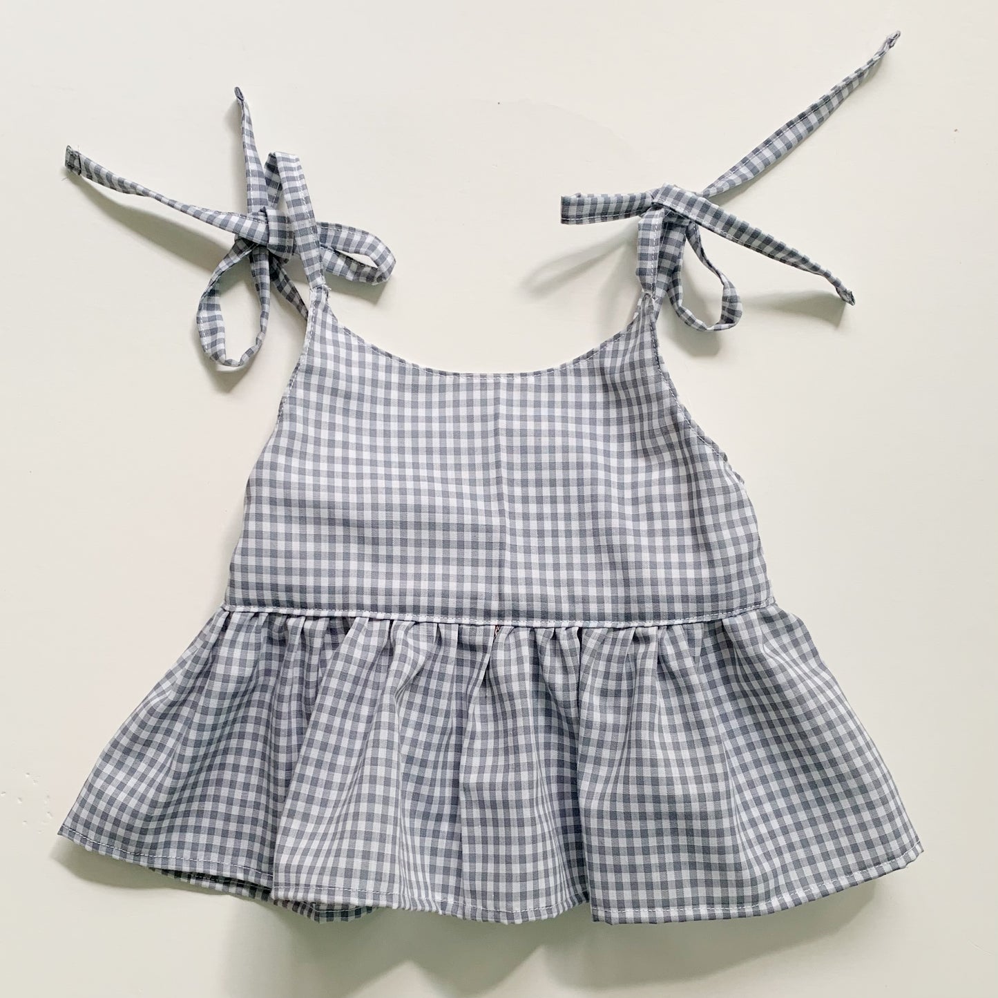 Tie-strap Top 18-24m