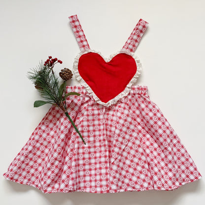Love Twirl Dress 5T