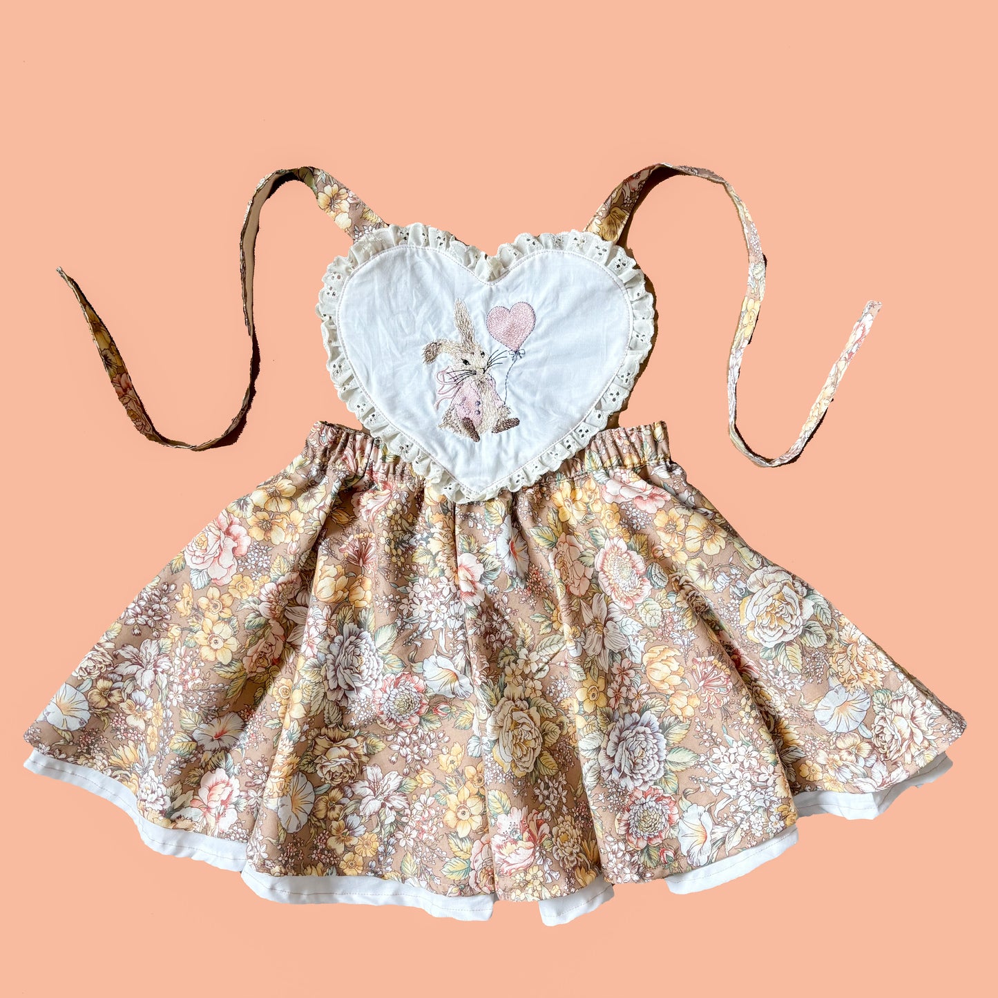 Bunny Heart Dress 8