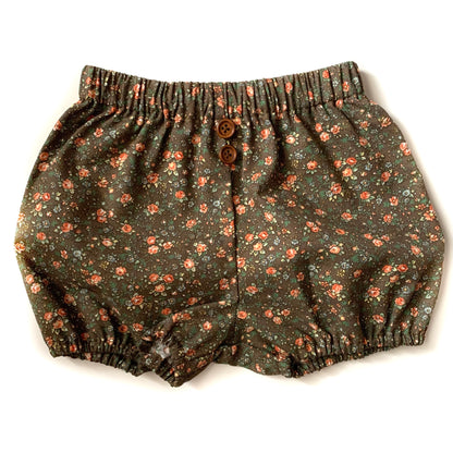 Dainty Floral Bloomers